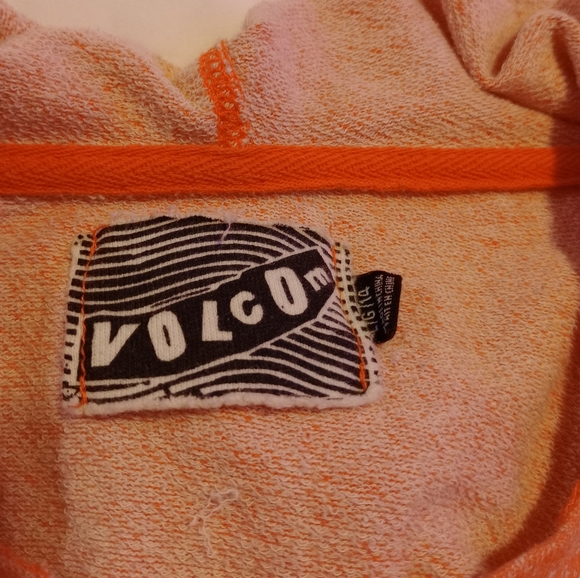Volcom hoodie - Picture 2 of 4